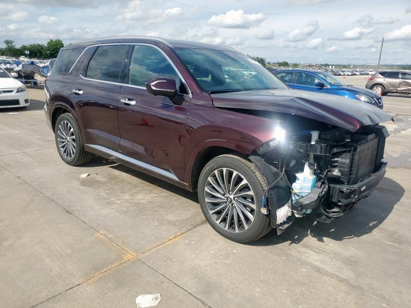 2024 HYUNDAI PALISADE C - KM8R74GE3RU718395