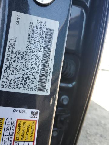 2024 HONDA ACCORD HYB 1HGCY2F68RA067225