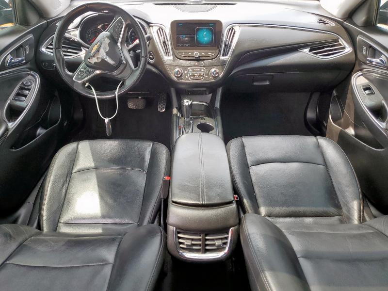 2017 CHEVROLET MALIBU HYB 1G1ZJ5SU0HF284006