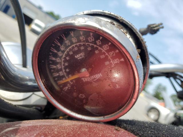 2006 TRIUMPH MOTORCYCLE ROCKET III - SMTC01L476J258568