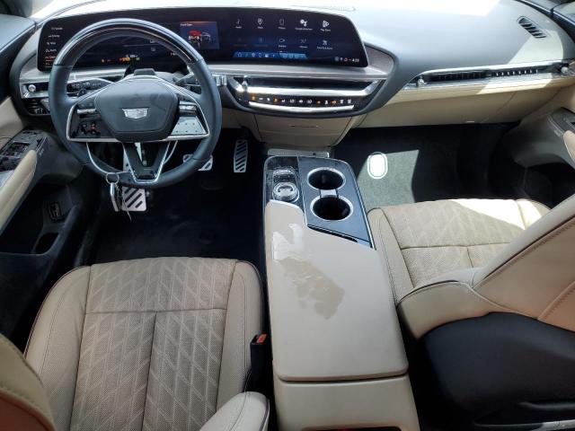 2024 CADILLAC LYRIQ LUXU - 1GYKPSRK7RZ115556