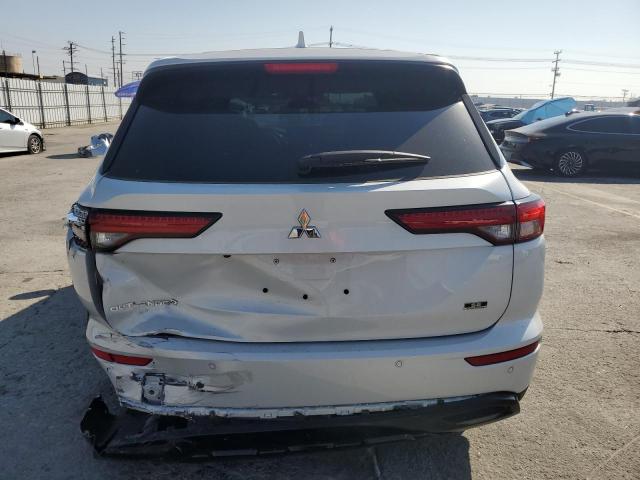 2024 MITSUBISHI OUTLANDER JA4J3VA80RZ077905