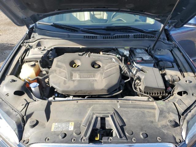 2019 LINCOLN MKZ RESERV - 3LN6L5D96KR618512