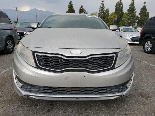 2011 KIA OPTIMA HYB - KNAGM4AD4B5001408