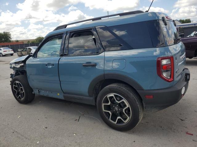 2021 FORD BRONCO SPO 3FMCR9B62MRA82355