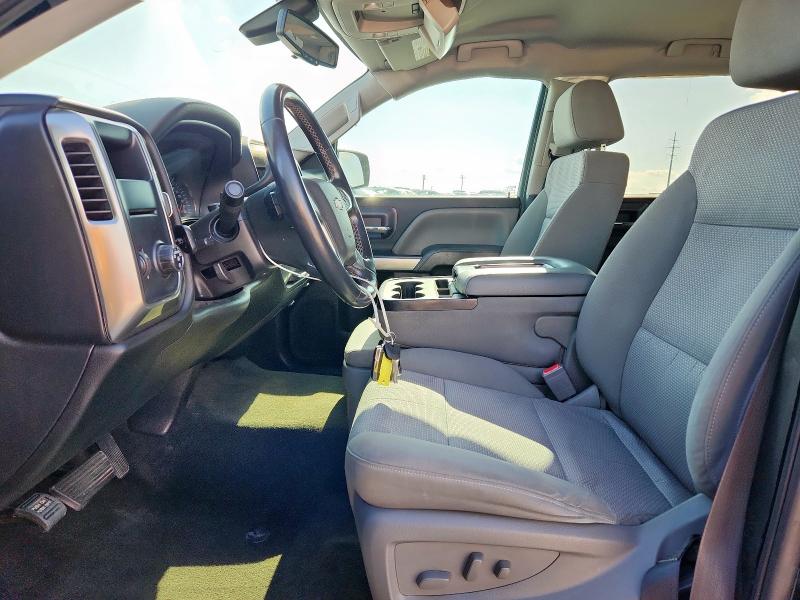 2018 CHEVROLET SILVERADO - 3GCUCRER1JG439967