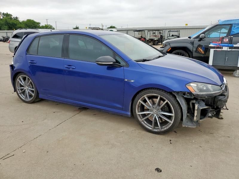 Vin: wvwwf7au3hw180506, lot: 59393275, volkswagen golf 20174