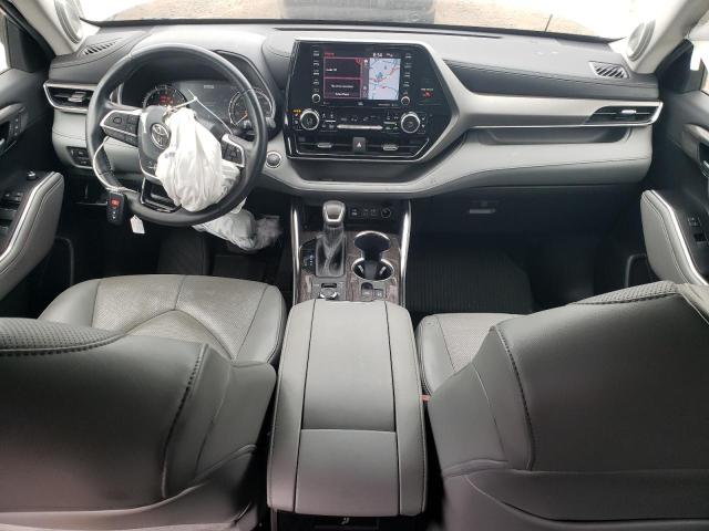 2022 TOYOTA HIGHLANDER - 5TDDZRBH1NS576022