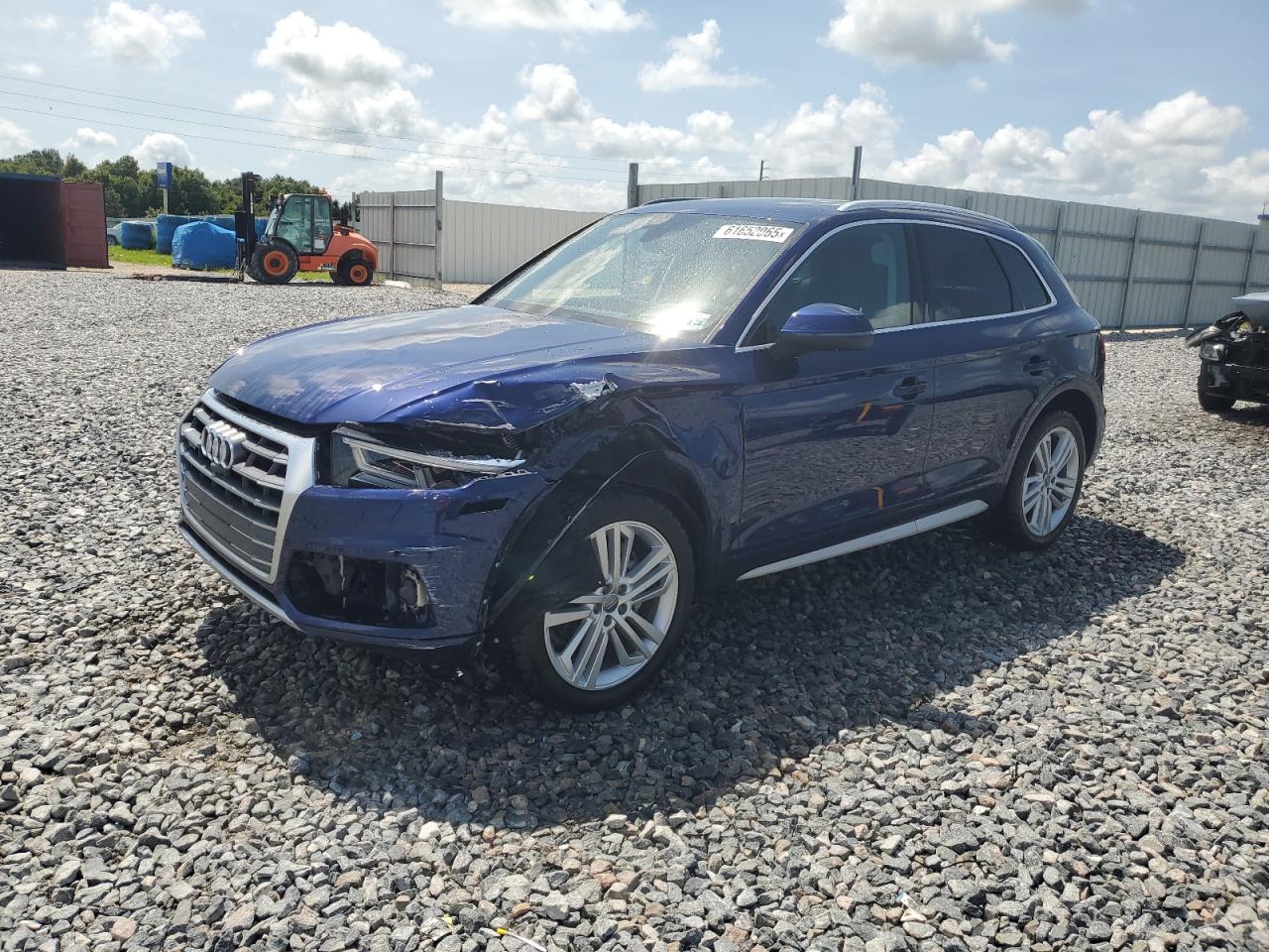 AUDI Q5 PRESTIGE