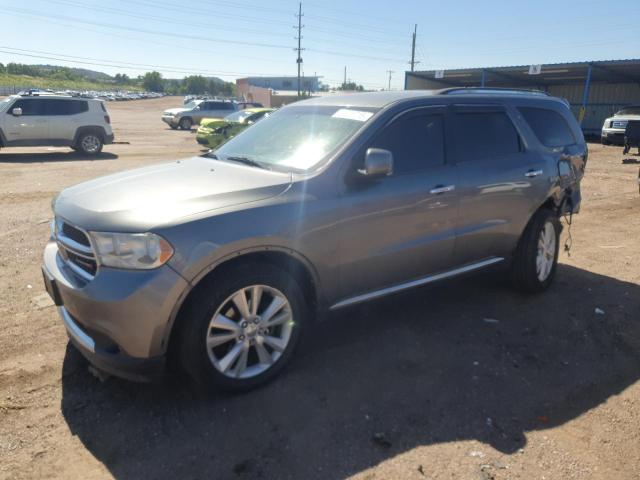 DODGE DURANGO CR