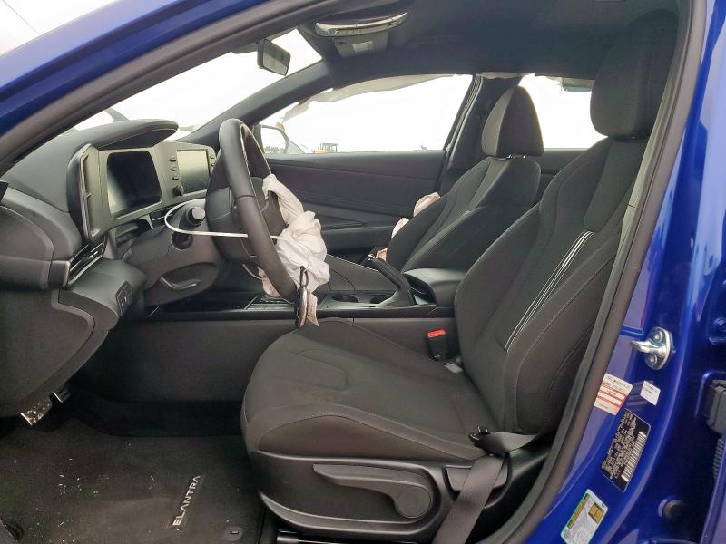 2025 HYUNDAI ELANTRA KMHLM4DG1SU917732