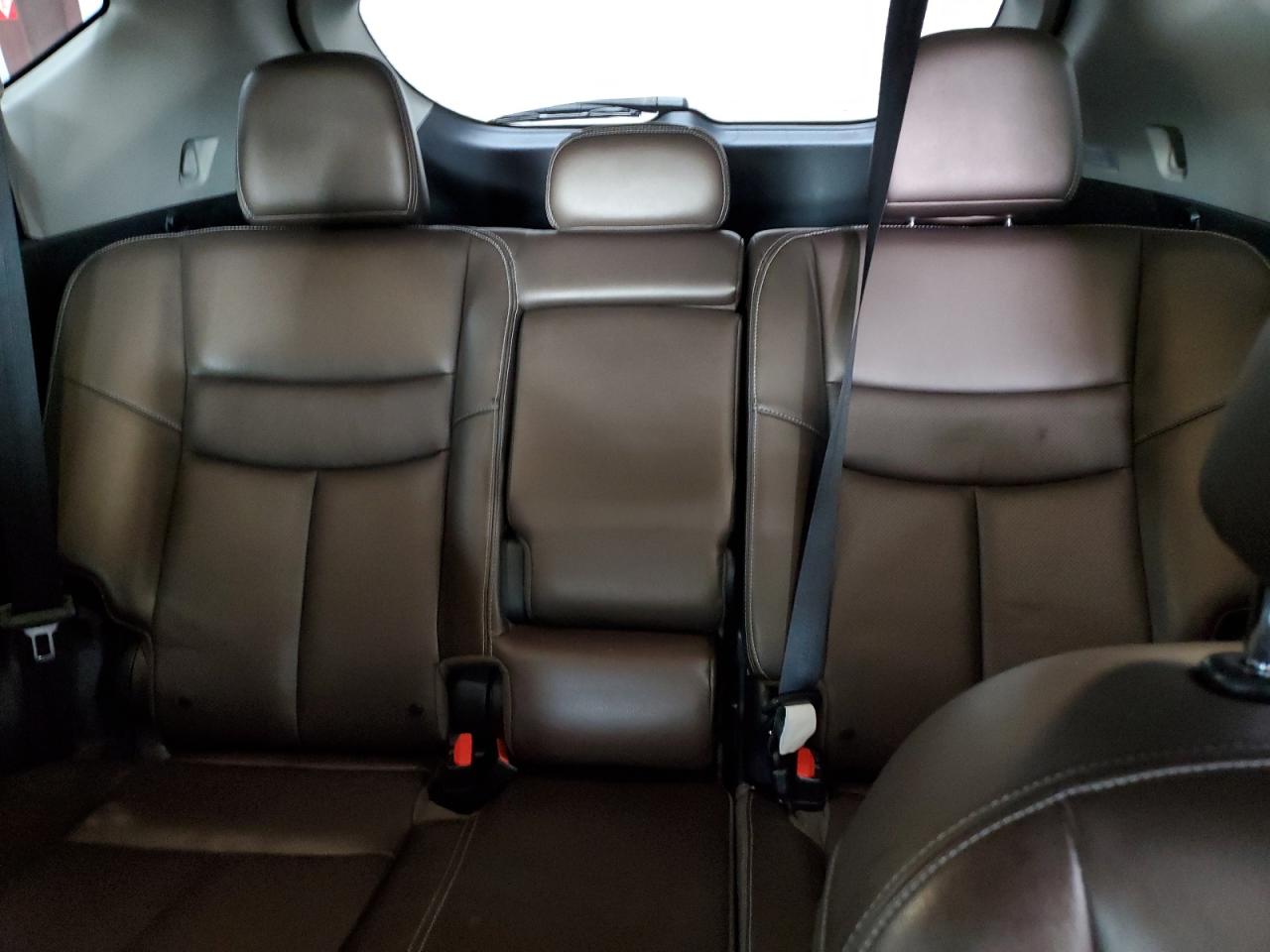 Nissan Murano s 2017