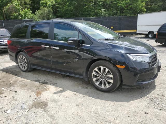 Vin: 5fnrl6h78mb023777, lot: 59728035, honda all models exl 20214