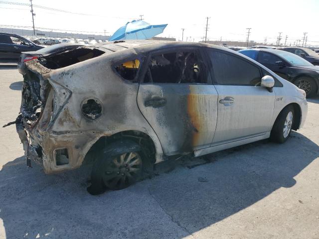 2015 TOYOTA PRIUS PLUG JTDKN3DP1F3071153
