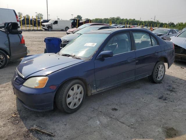 HONDA CIVIC EX