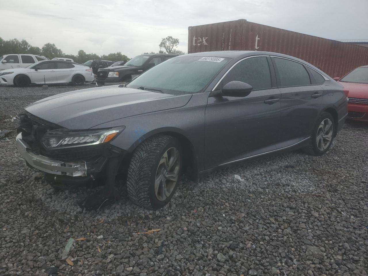 HONDA ACCORD EXL