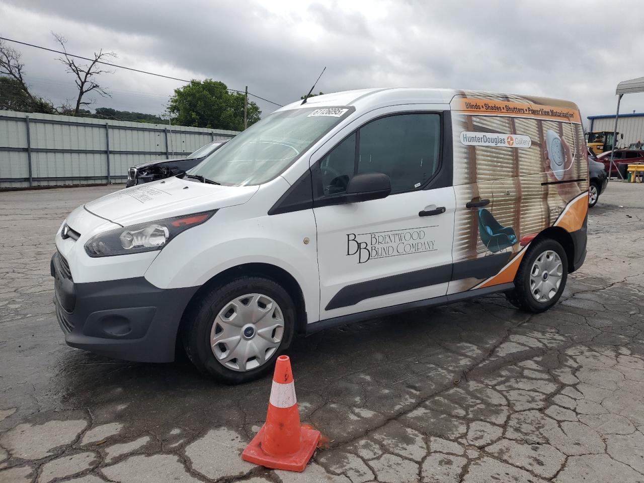FORD TRANSIT CONNECT XL