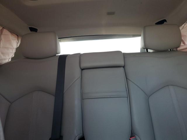 2016 CADILLAC SRX LUXURY 3GYFNEE3XGS526483