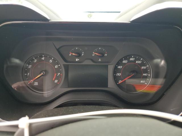 2021 CHEVROLET CAMARO LT 1G1FD1RS4M0142763