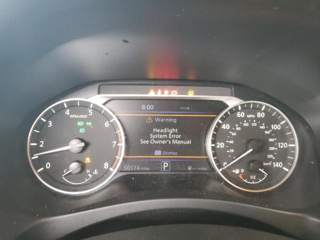 2020 NISSAN ALTIMA SL 1N4BL4EV8LC155111