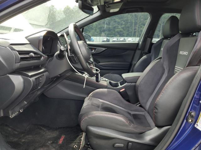 2022 SUBARU WRX GT JF1VBAU6XN8025183