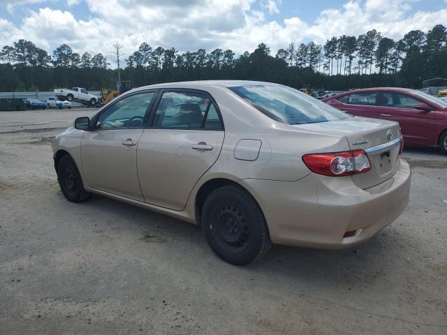 Vin: 2t1bu4ee1bc706735, lot: 61548695, toyota corolla base 20112