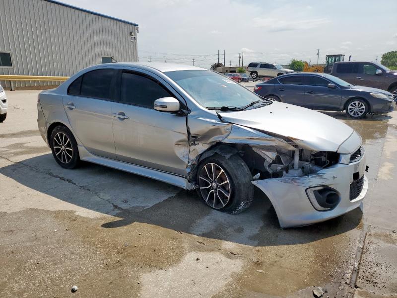 2017 MITSUBISHI LANCER ES JA32U2FU1HU013734