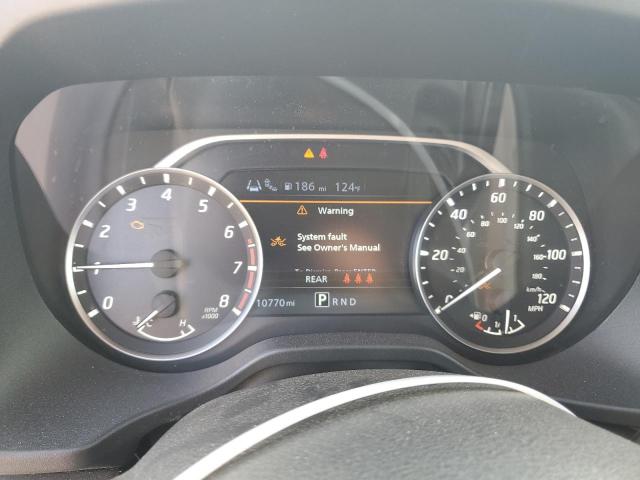 2024 NISSAN TITAN SV 1N6AA1EF8RN112045