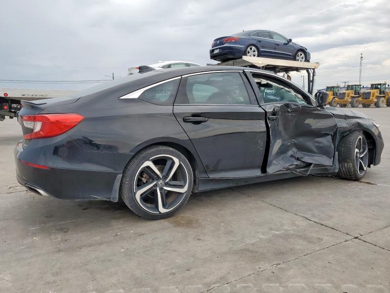 2018 HONDA ACCORD SPO - 1HGCV1F35JA229762