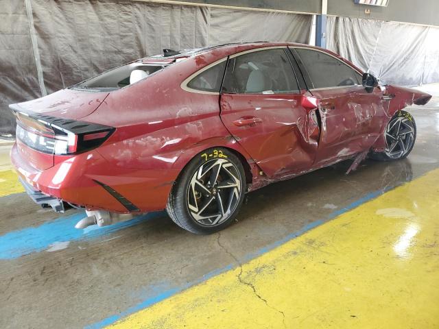 Vin: kmhl14ja6ra350664, lot: 58954085, hyundai sonata sel 20243