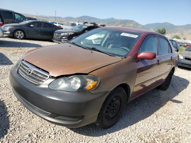 TOYOTA COROLLA CE