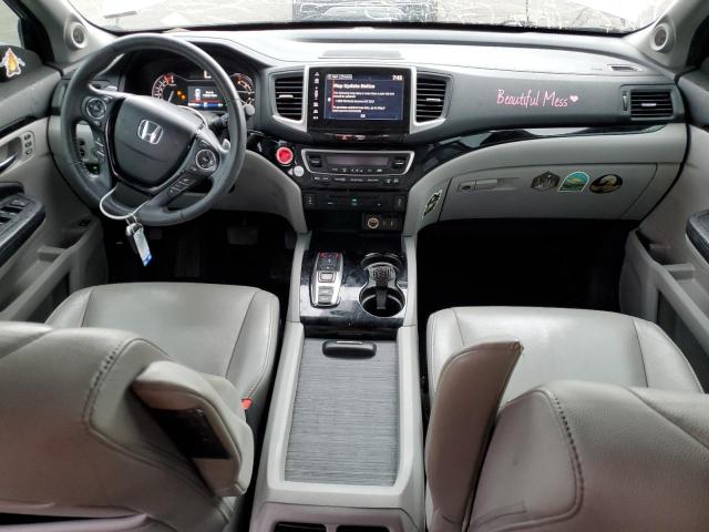 2017 HONDA PILOT TOURING 5FNYF6H97HB077680