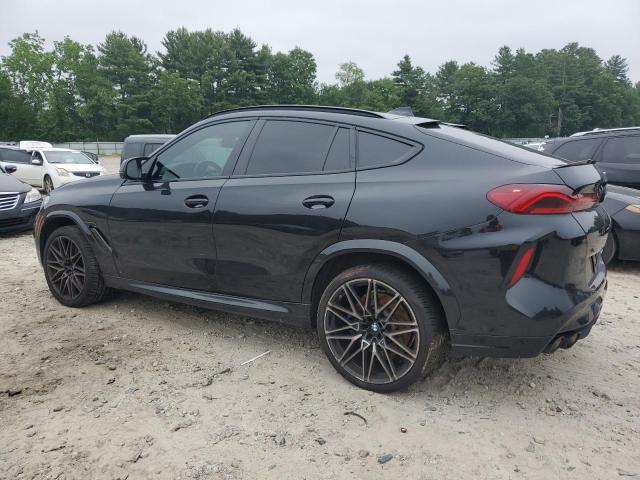2020 BMW X6 M 5YMCY0C02L9C65644