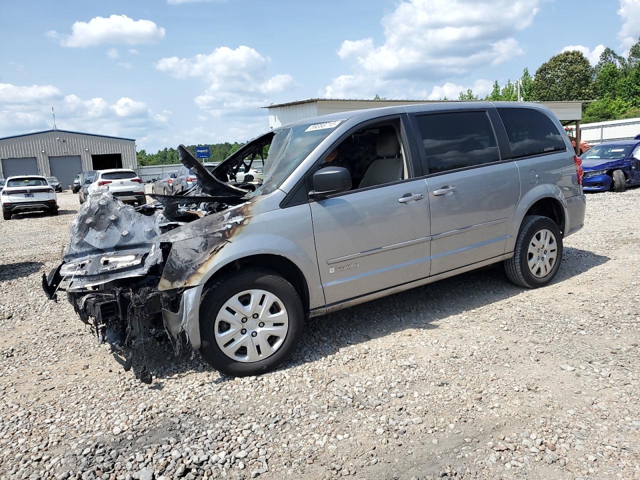 DODGE GRAND CARAVAN SE