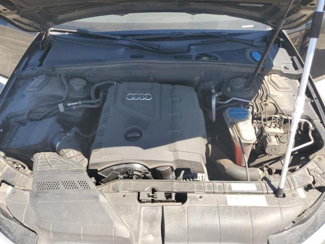 2013 AUDI A4 ALLROAD - WA1UFAFL6DA161647