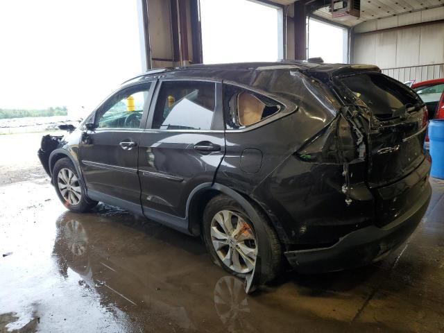 Vin: 5j6rm4h73dl044741, lot: 61202195, honda crv exl 20132