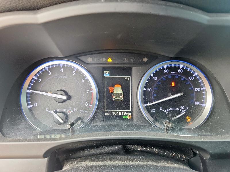 2018 TOYOTA HIGHLANDER - 5TDYZRFH1JS258035