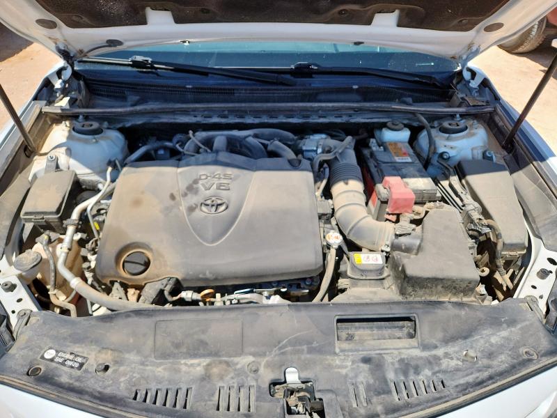 2020 TOYOTA CAMRY TRD 4T1KZ1AK4LU036531