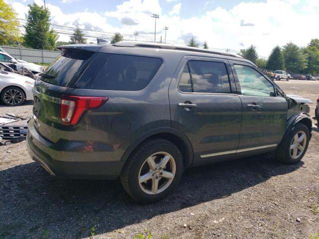 Vin: 1fm5k8dh3ggc64664, lot: 60810365, ford explorer xlt 20163