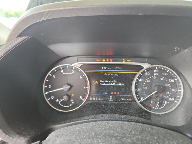 2020 NISSAN SENTRA SV 3N1AB8CV0LY289883