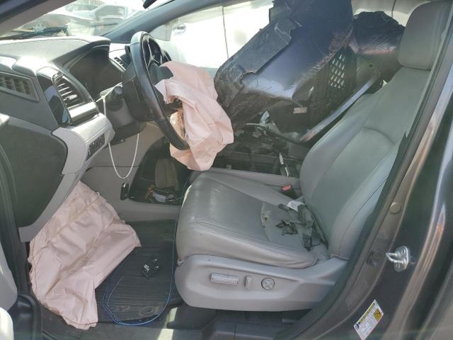 2018 HONDA ODYSSEY EL 5FNRL6H96JB068519