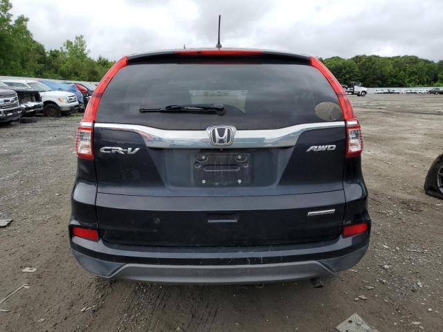 2016 HONDA CR-V SE 5J6RM4H40GL029432