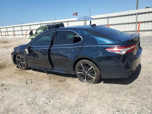 2020 TOYOTA CAMRY XSE 4T1K61AK6LU510570