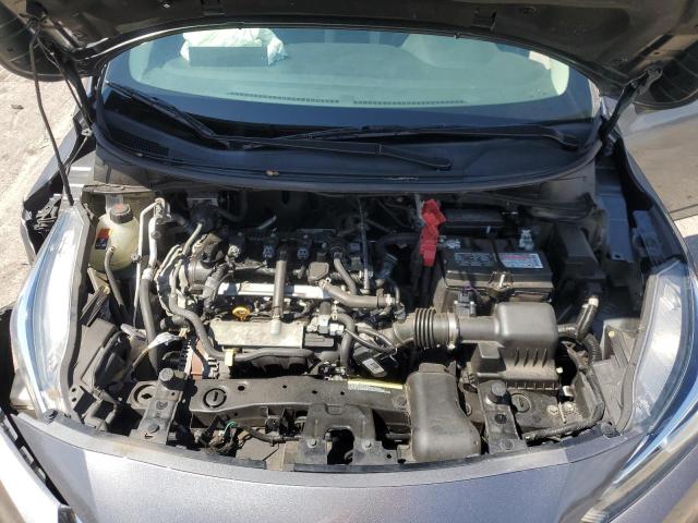 2021 NISSAN VERSA SV 3N1CN8EV0ML885832