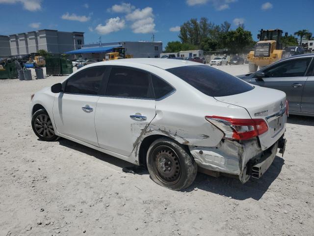 Vin: 3n1ab7apxgy237438, lot: 60226715, nissan sentra s 20162