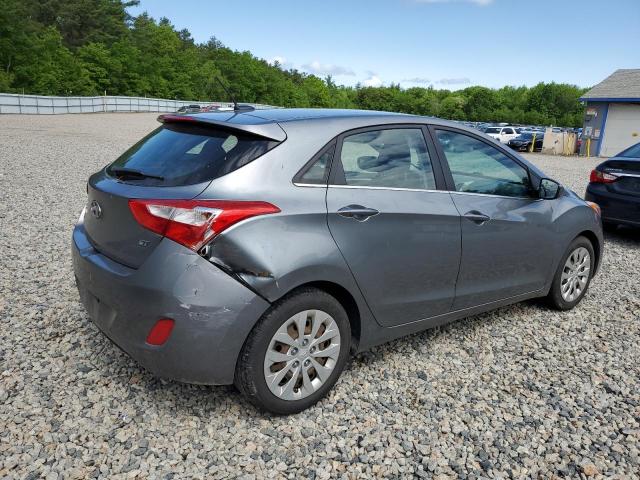 Vin: kmhd35lh6hu352670, lot: 59331955, hyundai elantra 20173