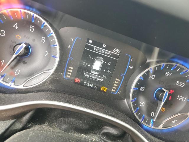 2018 CHRYSLER PACIFICA T 2C4RC1BG0JR174849