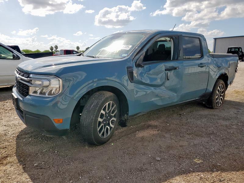 FORD MAVERICK X