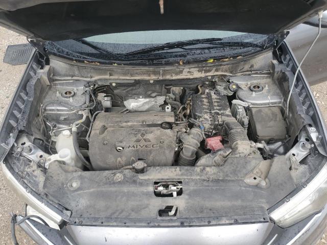 2019 MITSUBISHI OUTLANDER SPORT SE JA4AP4AUXKU026409