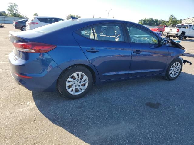 2017 HYUNDAI ELANTRA SE - 5NPD74LF4HH164936